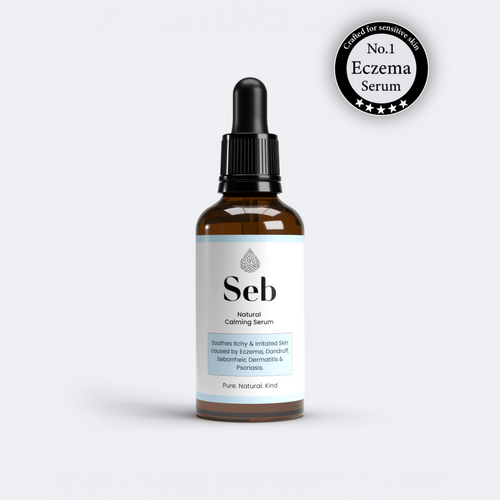 Seb Natural Calming Serum