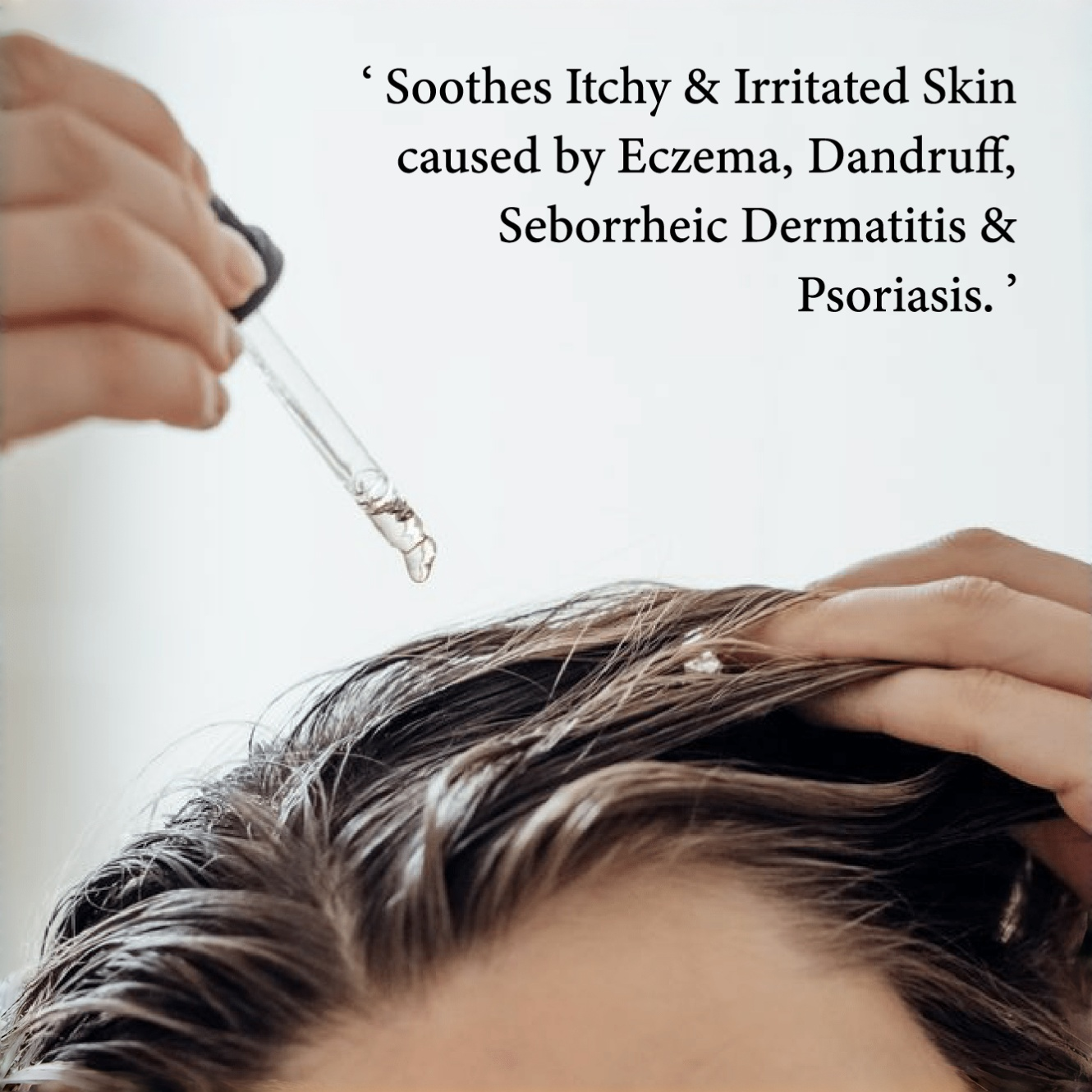 Seb Natural Calming Serum