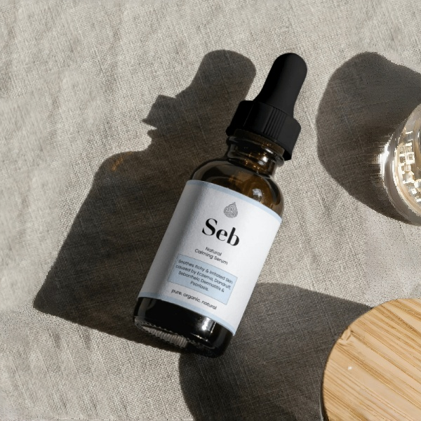 Seb Natural Calming Serum