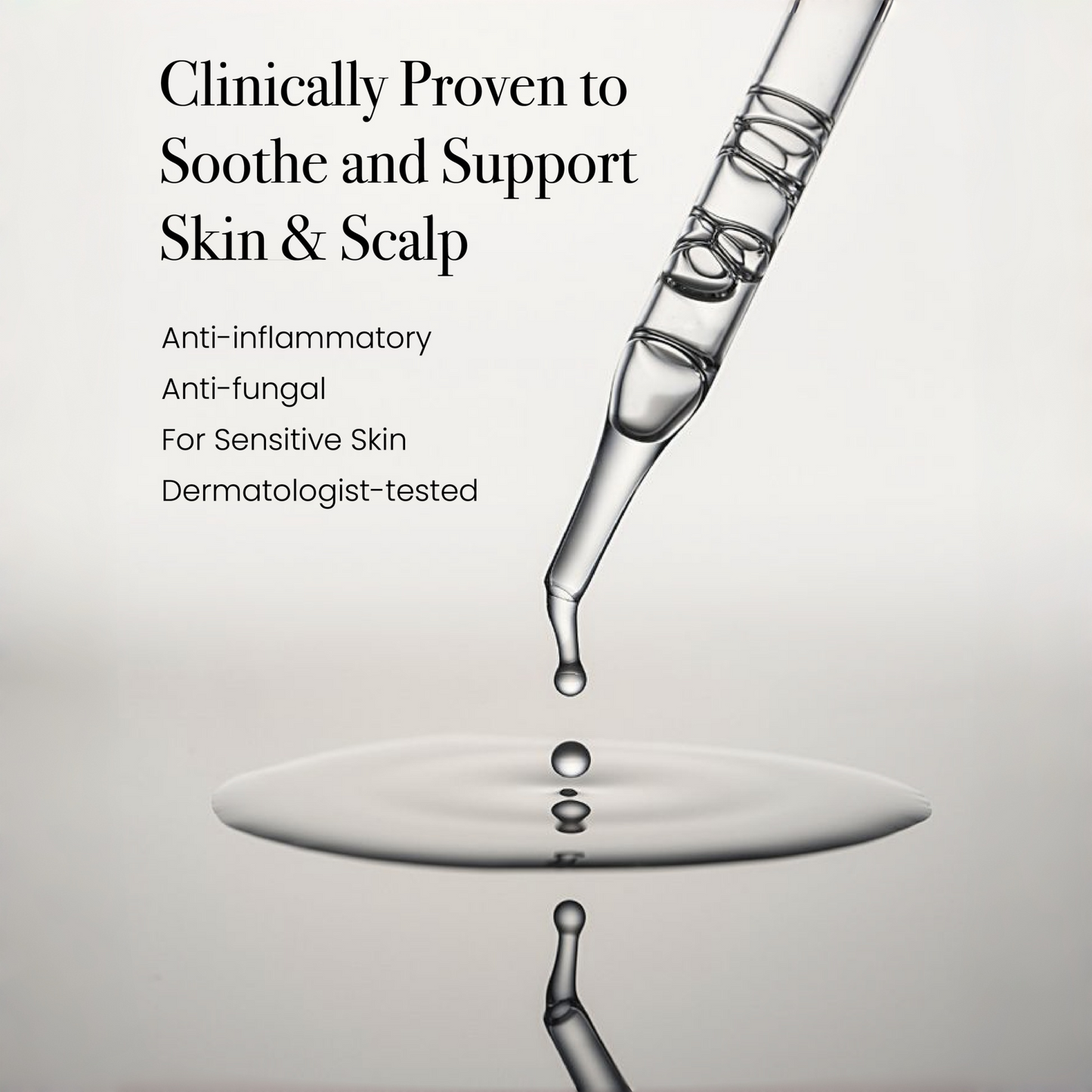 Seb Natural Calming Serum